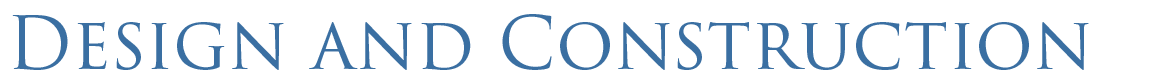 Design and Construction logo